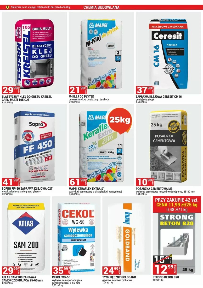 Strona 44 z gazetki Merkury Market