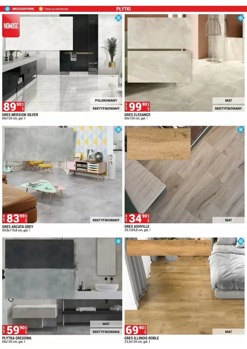 Strona 64 z gazetki Merkury Market