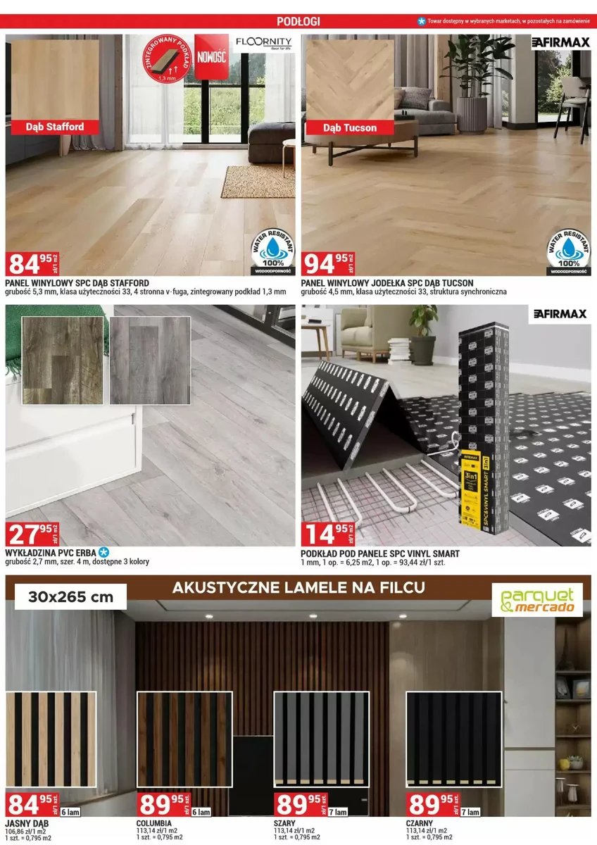 Strona 28 z gazetki Merkury Market