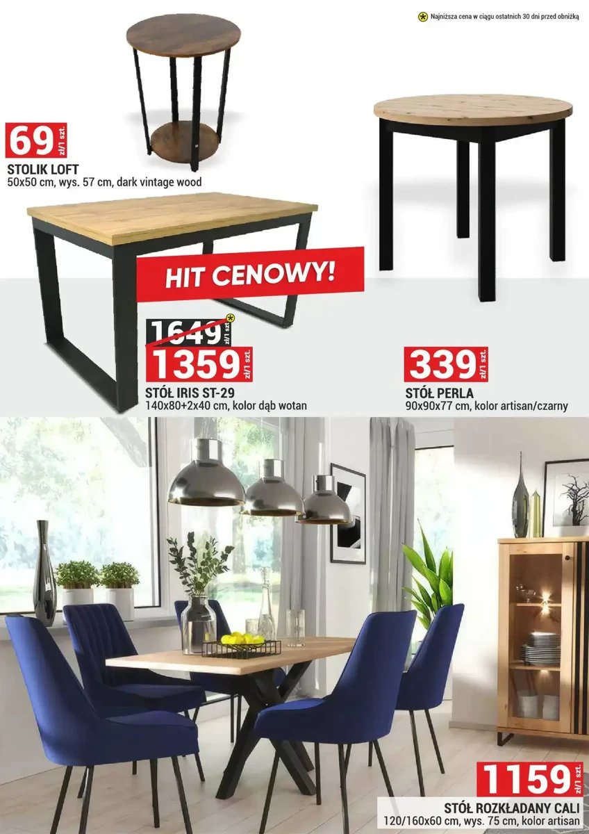Strona 2 z gazetki Merkury Market