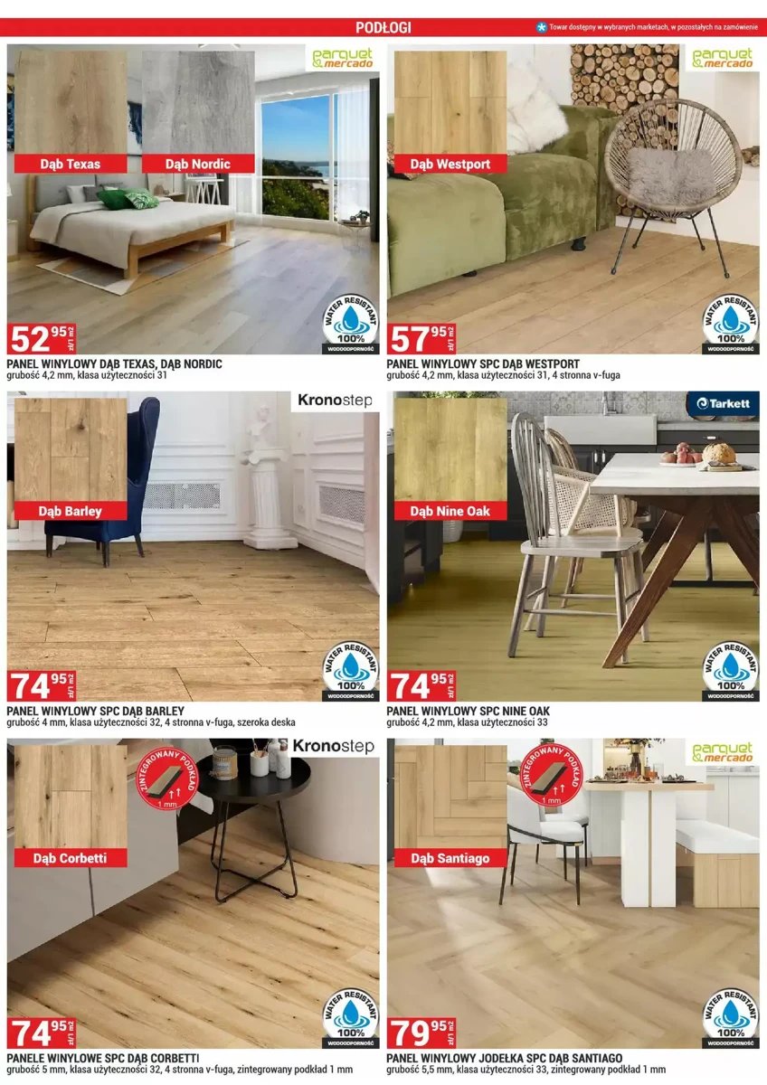 Strona 27 z gazetki Merkury Market