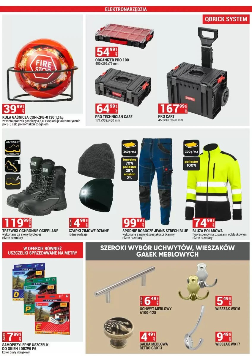 Strona 46 z gazetki Merkury Market
