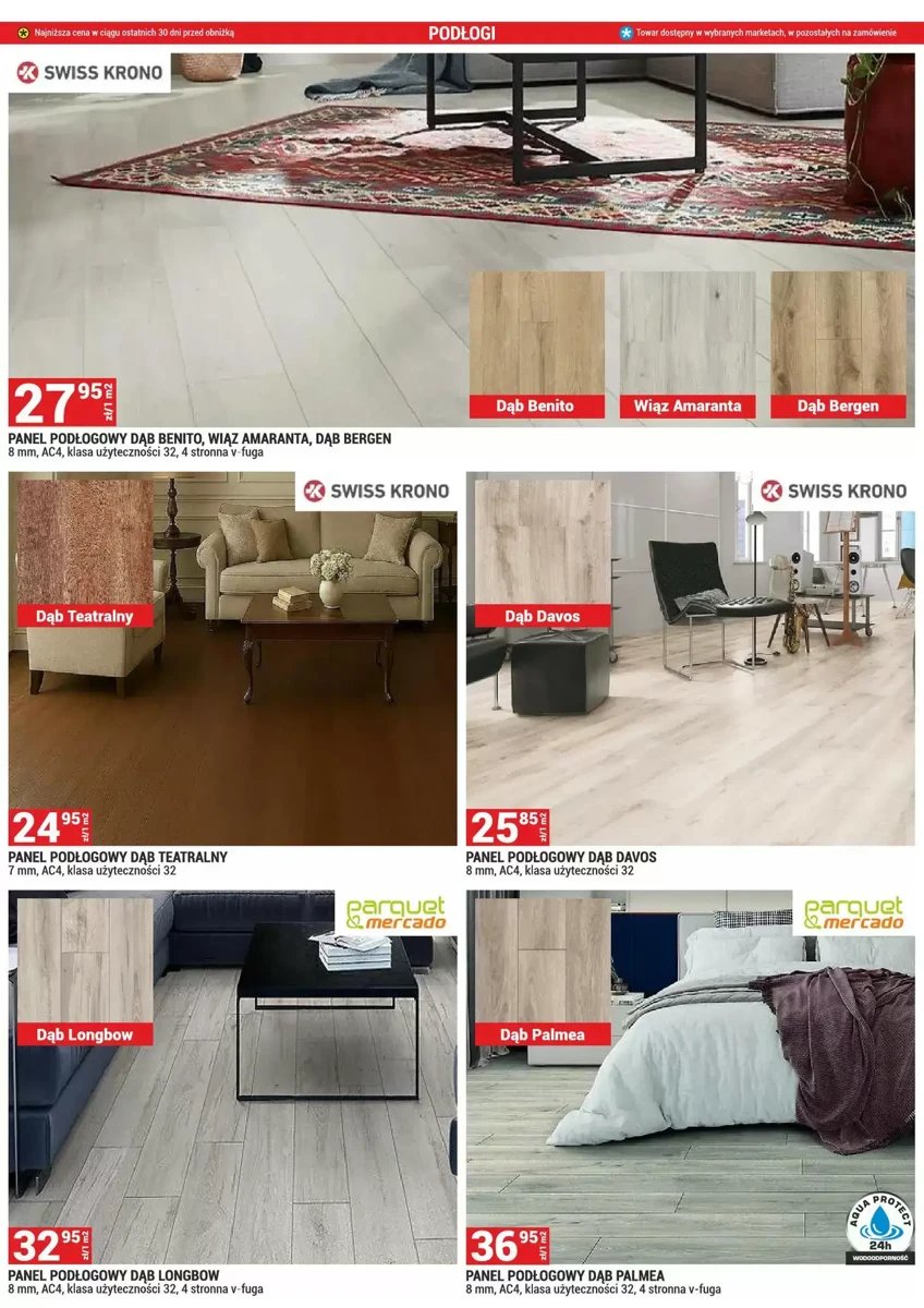 Strona 23 z gazetki Merkury Market