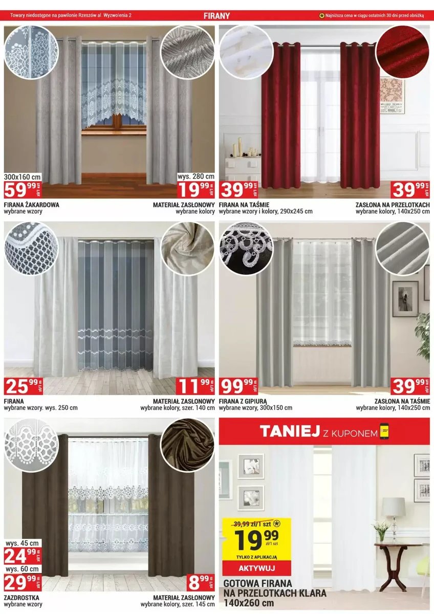 Strona 9 z gazetki Merkury Market