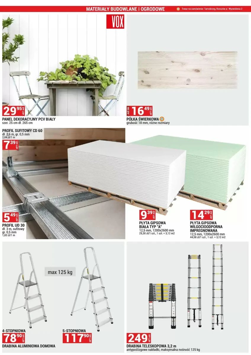 Strona 34 z gazetki Merkury Market