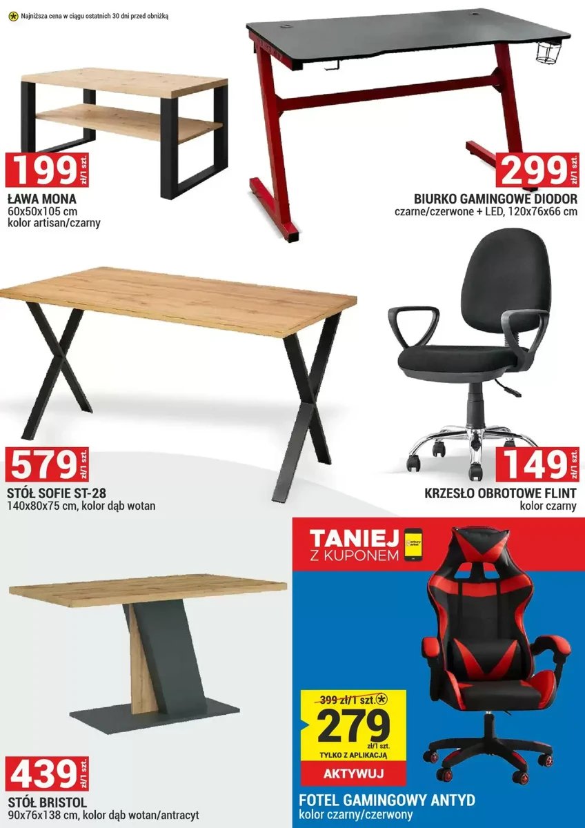 Strona 3 z gazetki Merkury Market