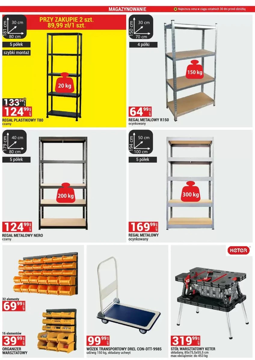 Strona 47 z gazetki Merkury Market