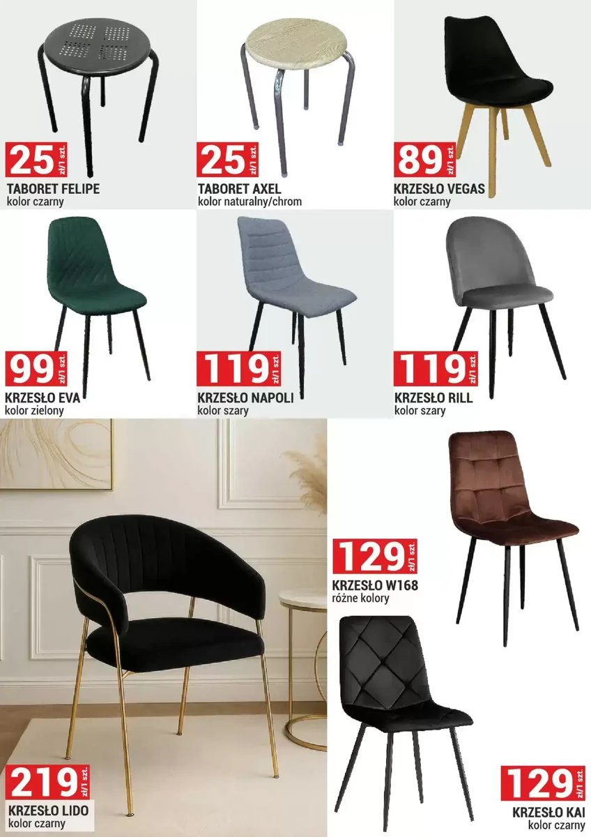 Strona 4 z gazetki Merkury Market