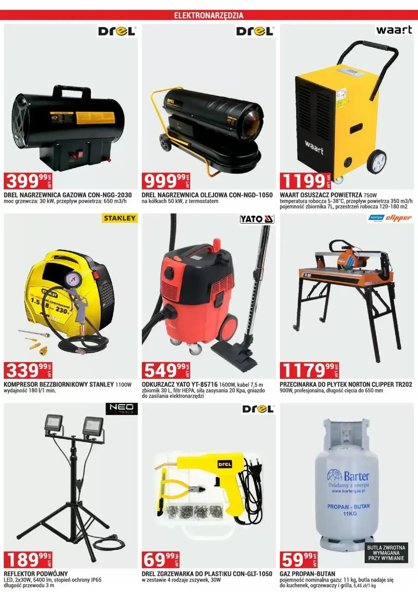Strona 45 z gazetki Merkury Market