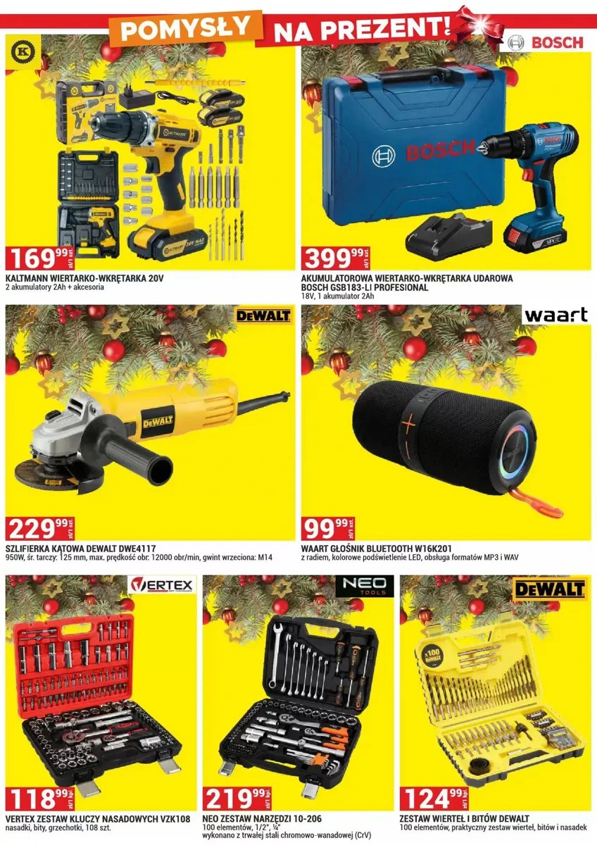 Strona 43 z gazetki Merkury Market