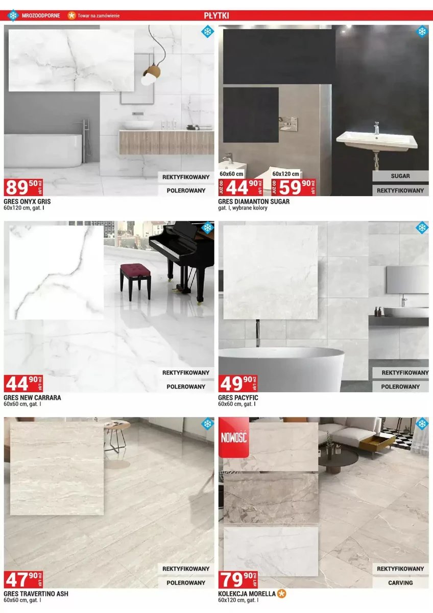 Strona 63 z gazetki Merkury Market