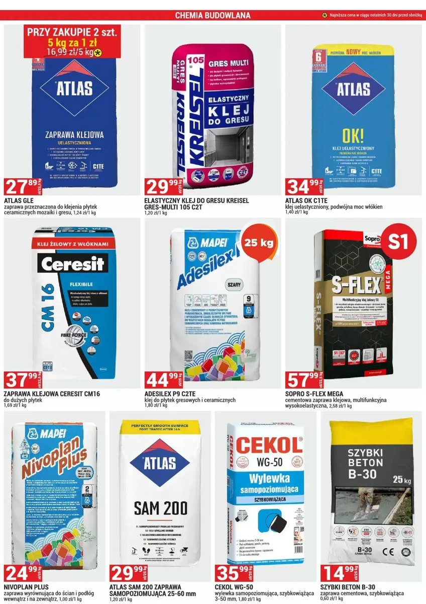 Strona 34 z gazetki Merkury Market