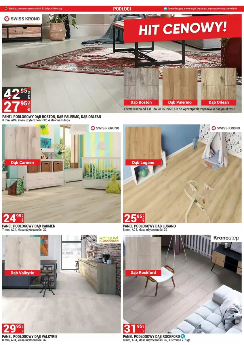 Strona 5 z gazetki Merkury Market