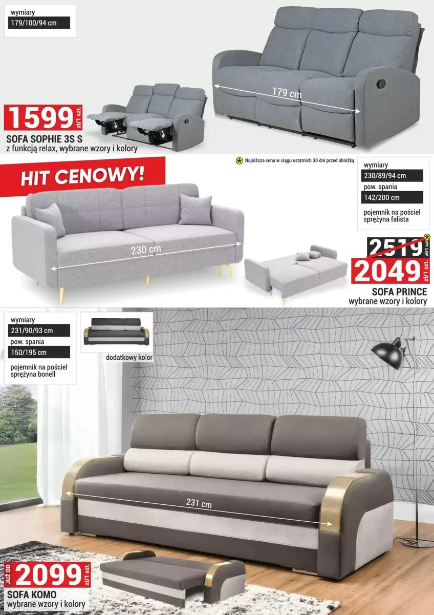 Strona 23 z gazetki Merkury Market