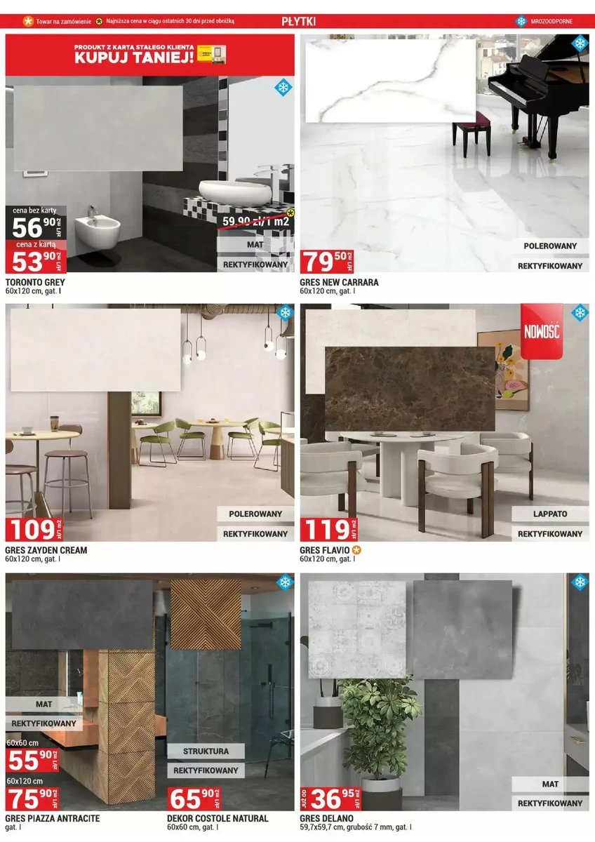 Strona 48 z gazetki Merkury Market
