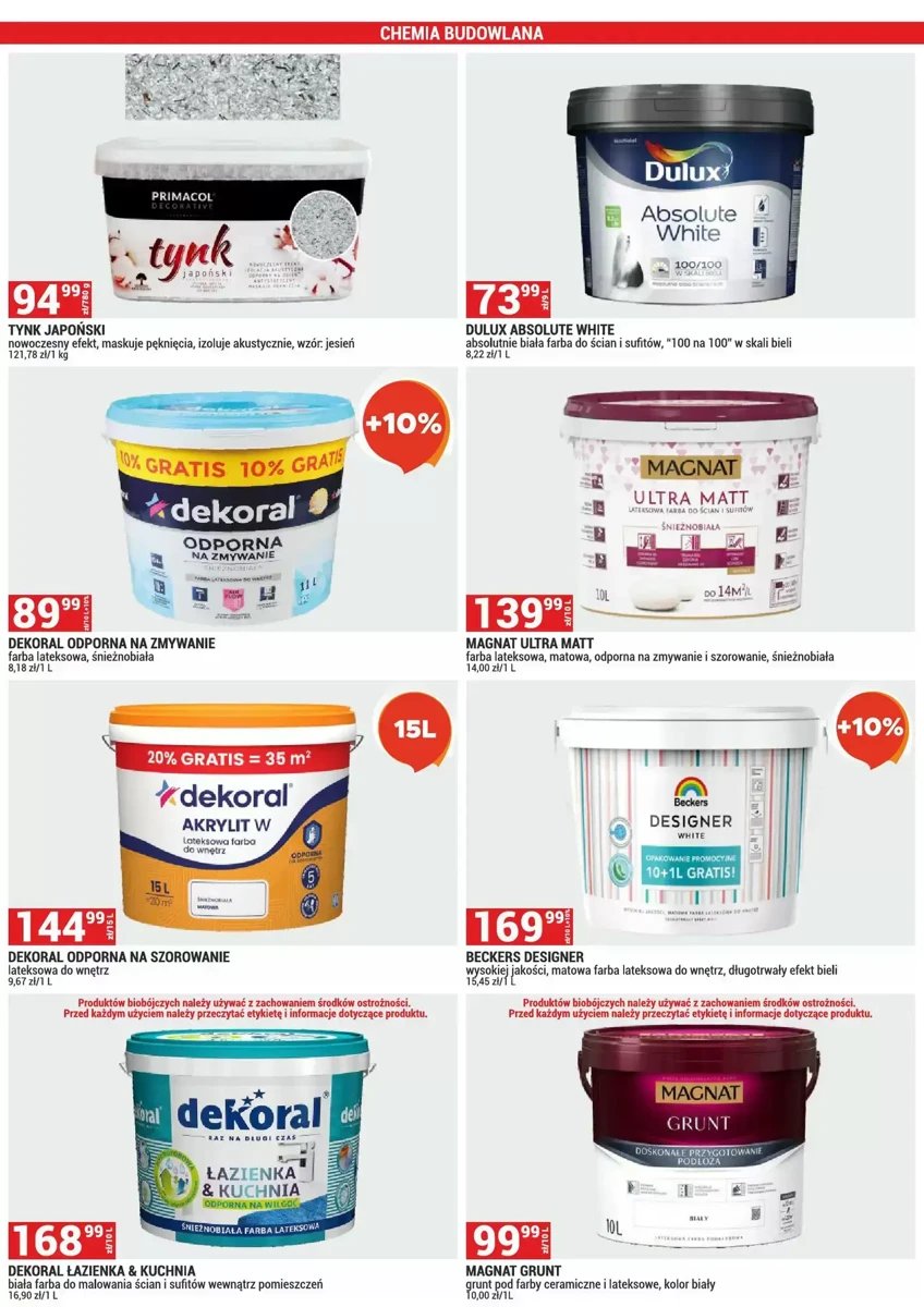 Strona 31 z gazetki Merkury Market
