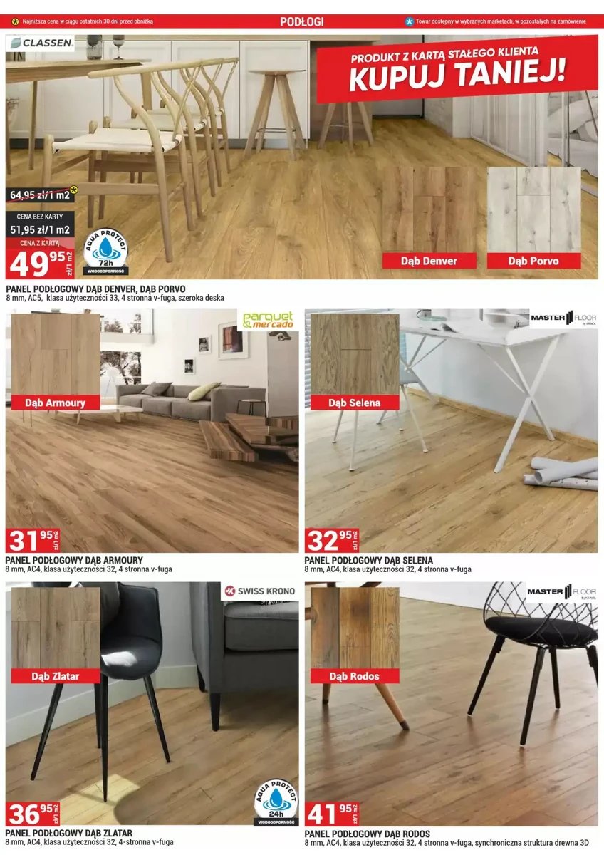 Strona 6 z gazetki Merkury Market