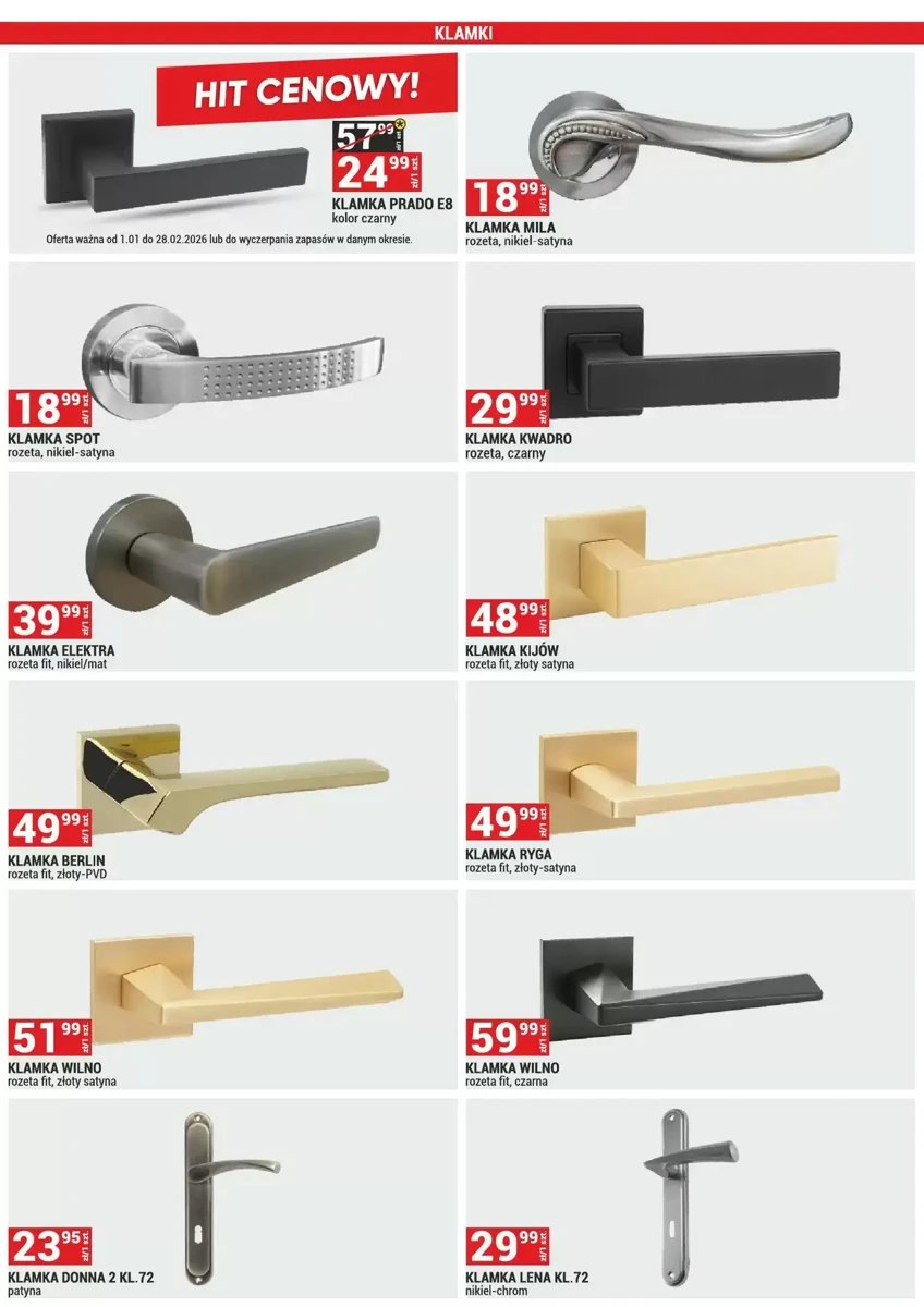Strona 3 z gazetki Merkury Market