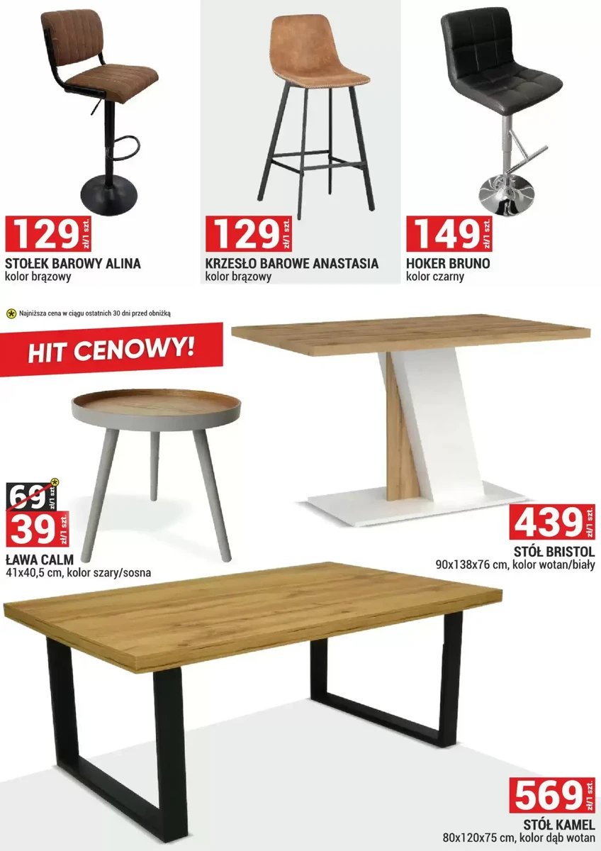 Strona 9 z gazetki Merkury Market