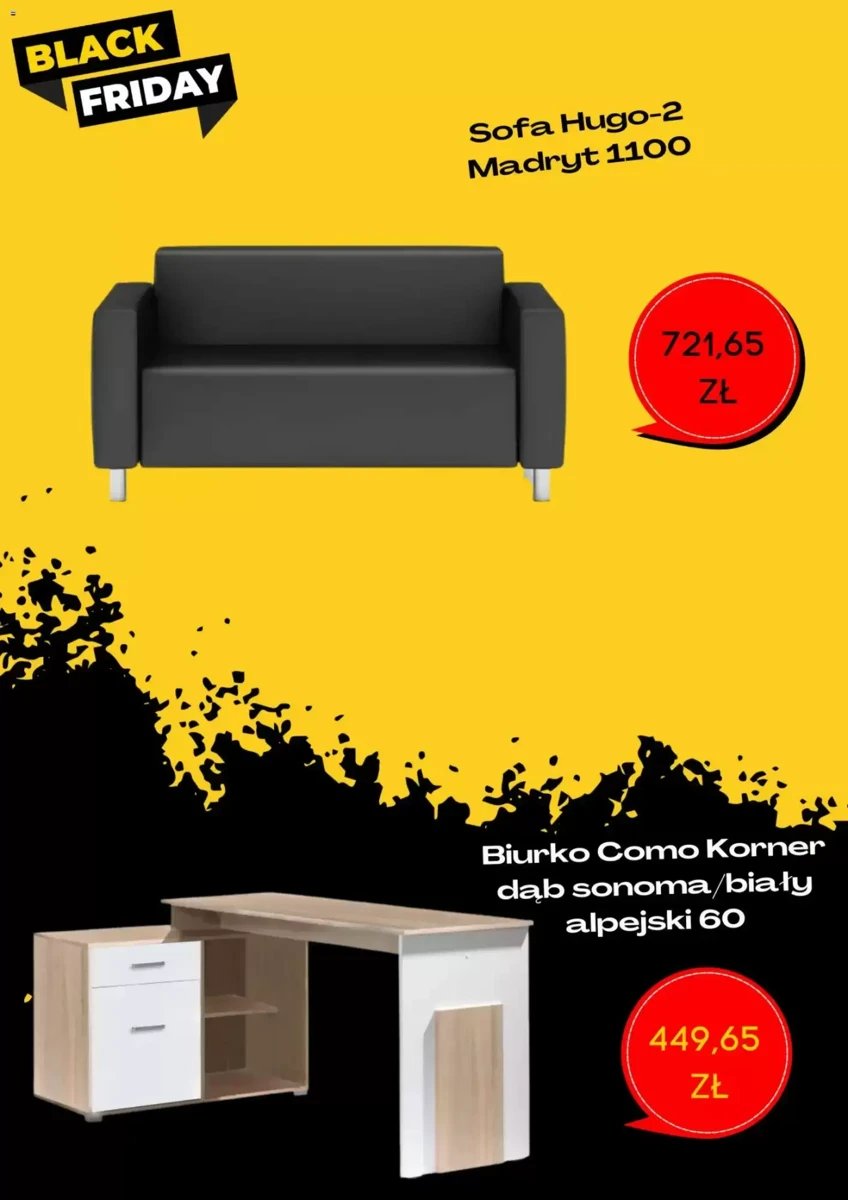 Strona 4 z gazetki Merkury Market