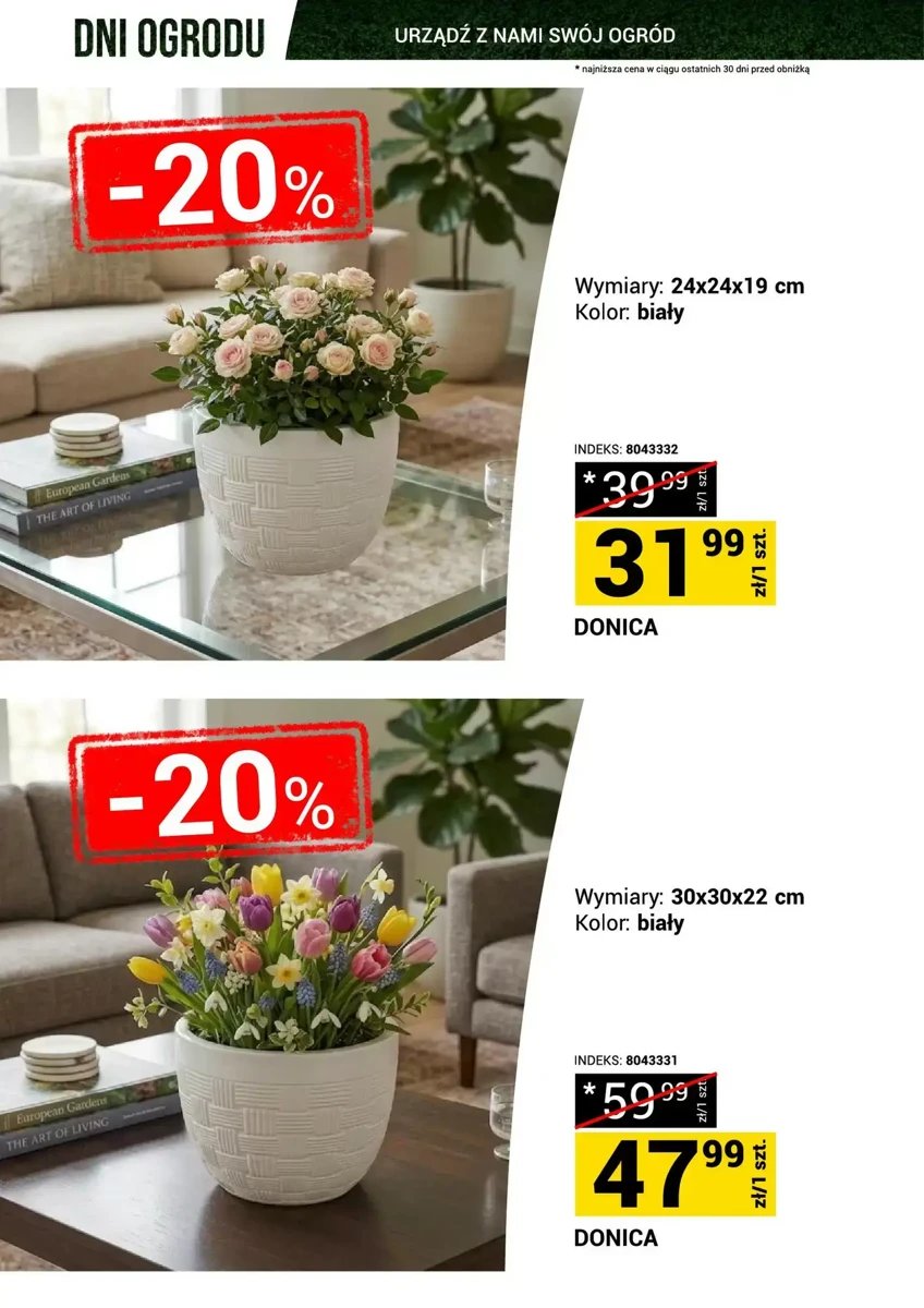 Strona 9 z gazetki Merkury Market