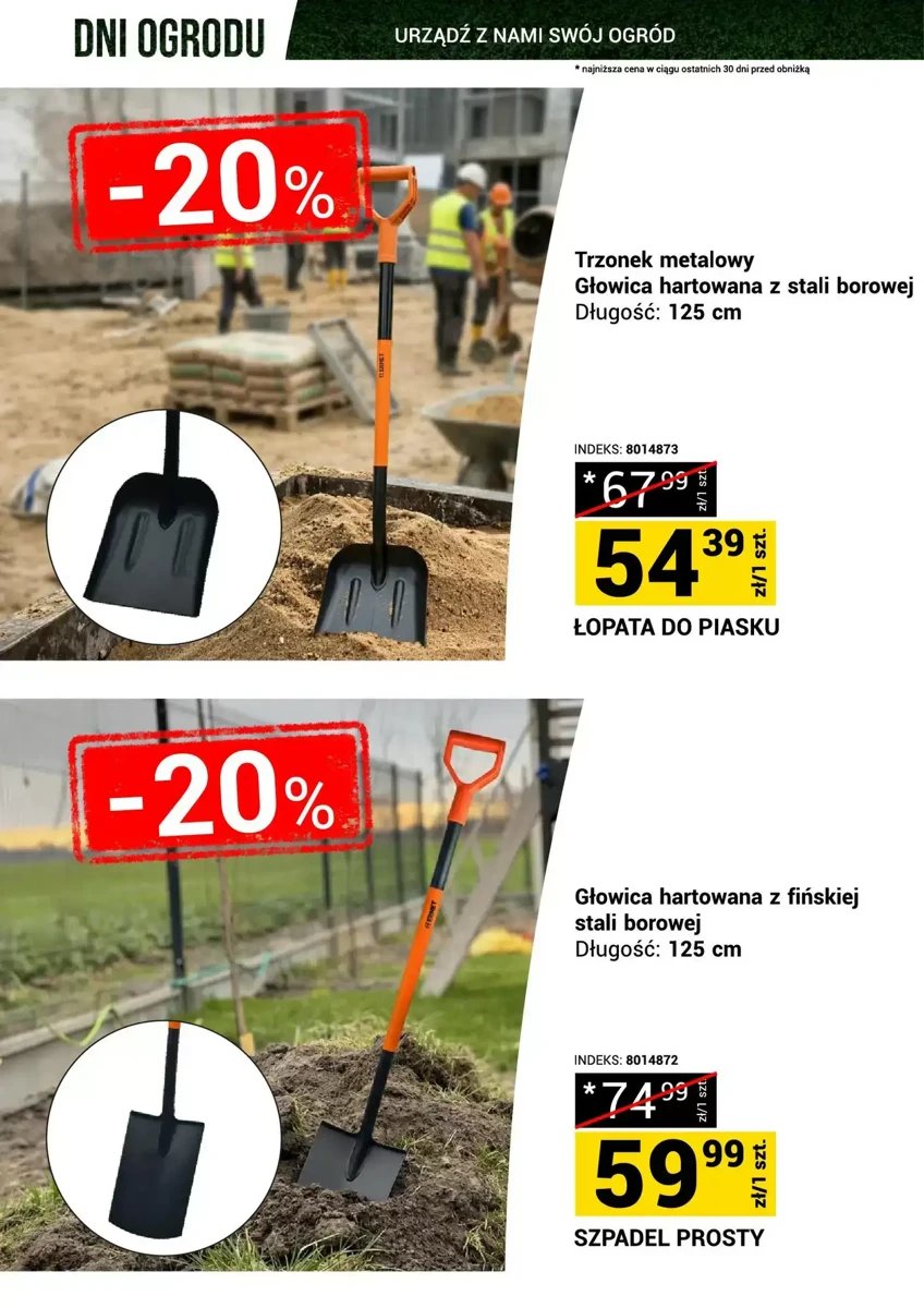 Strona 15 z gazetki Merkury Market