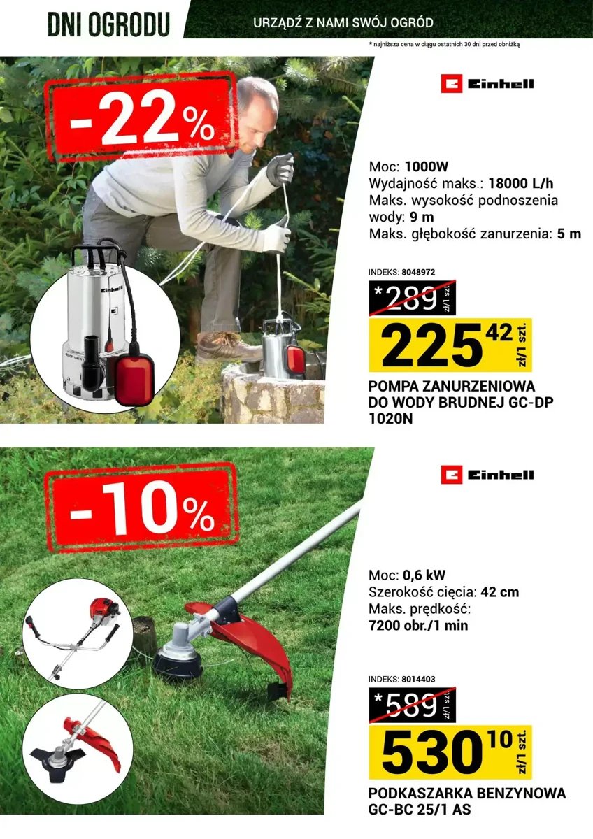 Strona 17 z gazetki Merkury Market