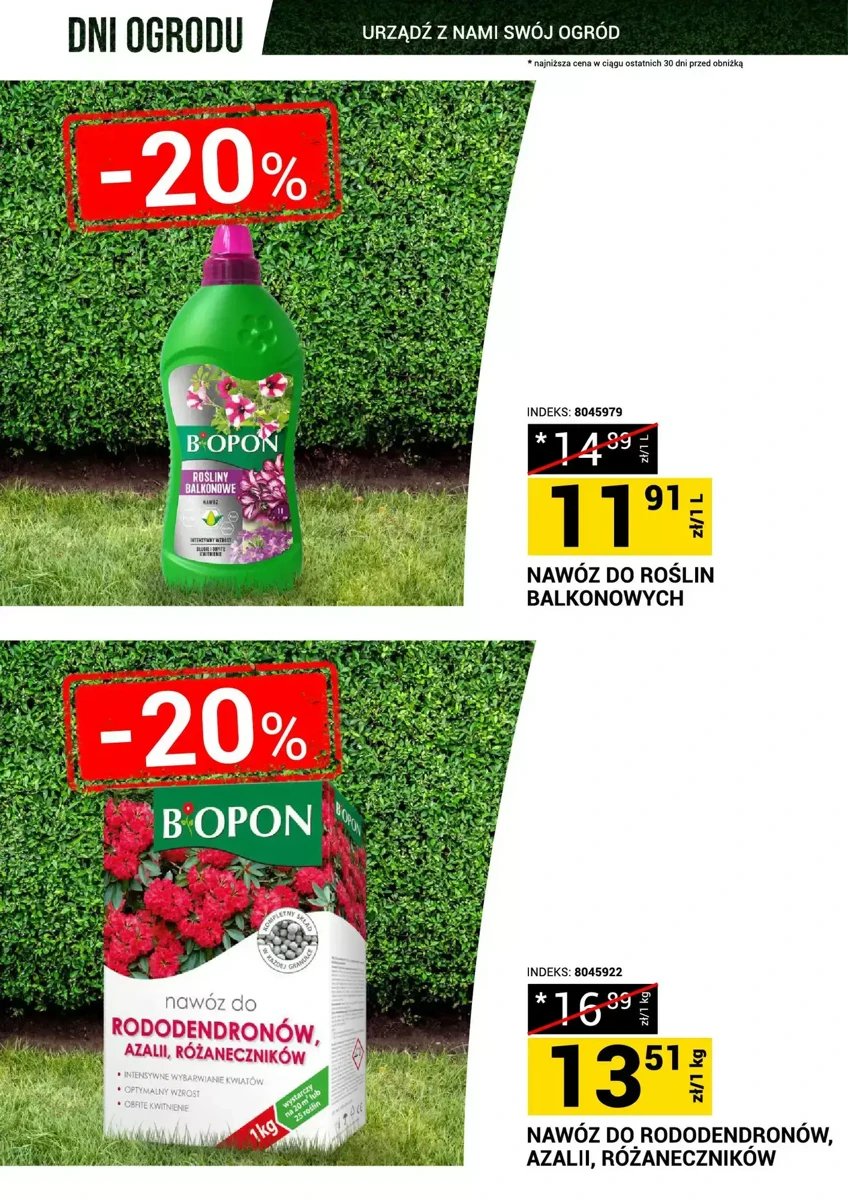 Strona 7 z gazetki Merkury Market