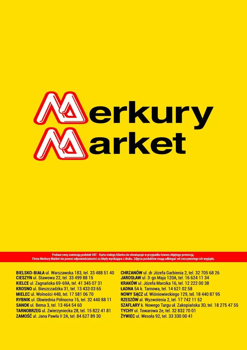 Strona 36 z gazetki Merkury Market