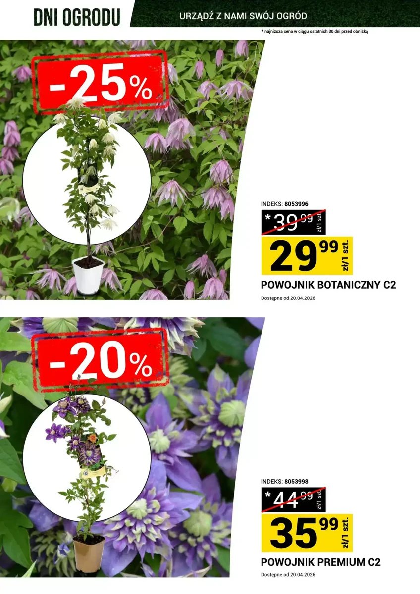 Strona 4 z gazetki Merkury Market