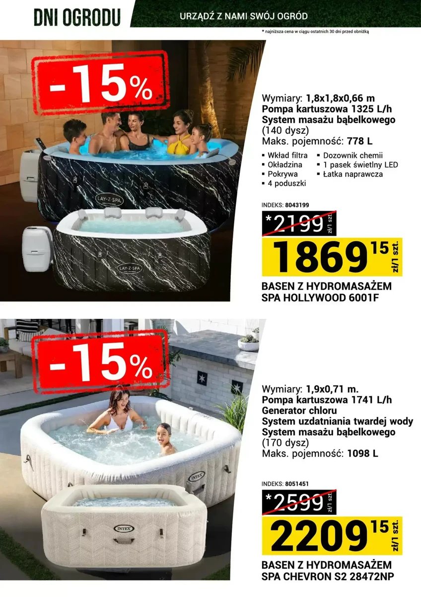 Strona 34 z gazetki Merkury Market
