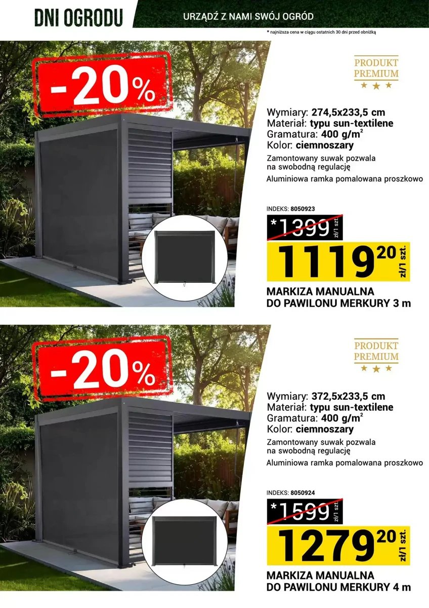 Strona 29 z gazetki Merkury Market