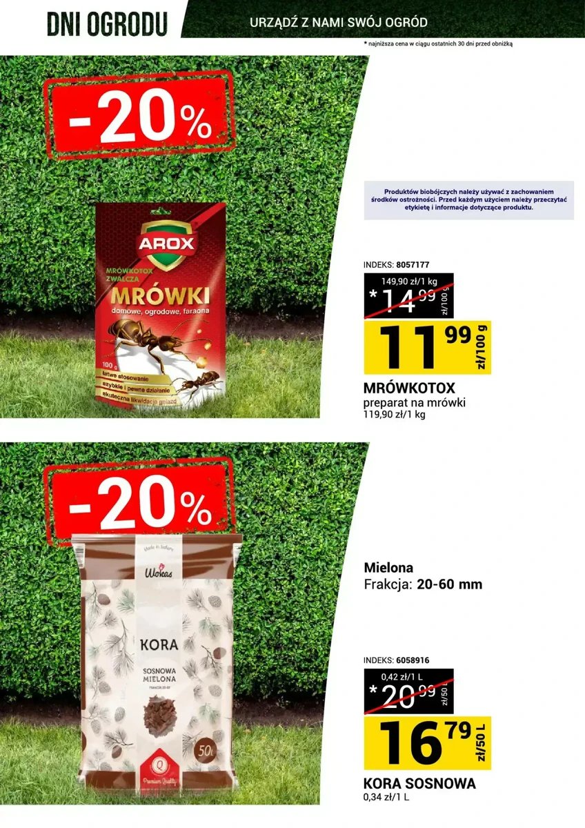 Strona 8 z gazetki Merkury Market
