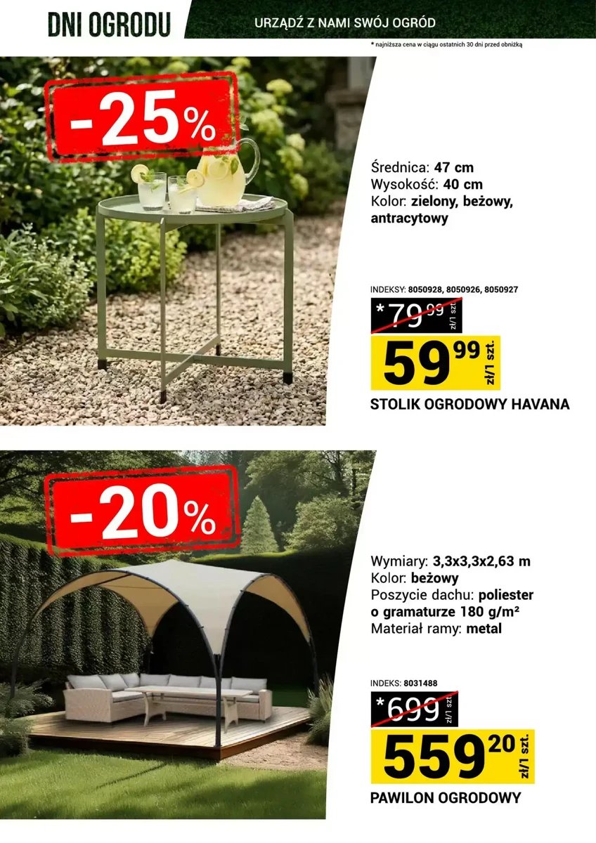 Strona 27 z gazetki Merkury Market