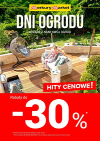 Gazetka Merkury Market – 18.04.2026 – 26.04.2026