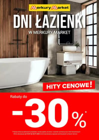 Gazetka Merkury Market – 18.07.2026 – 26.07.2026