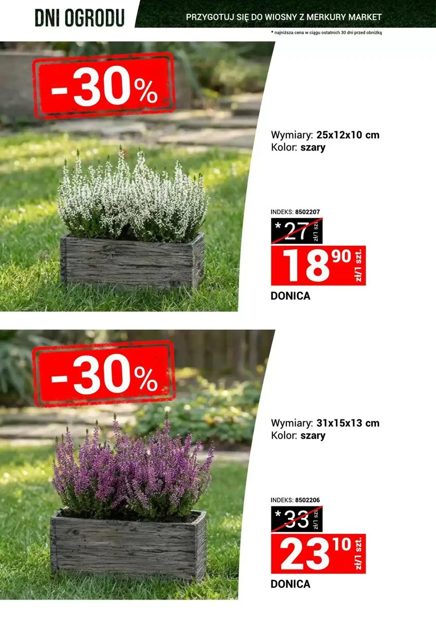 Strona 3 z gazetki Merkury Market