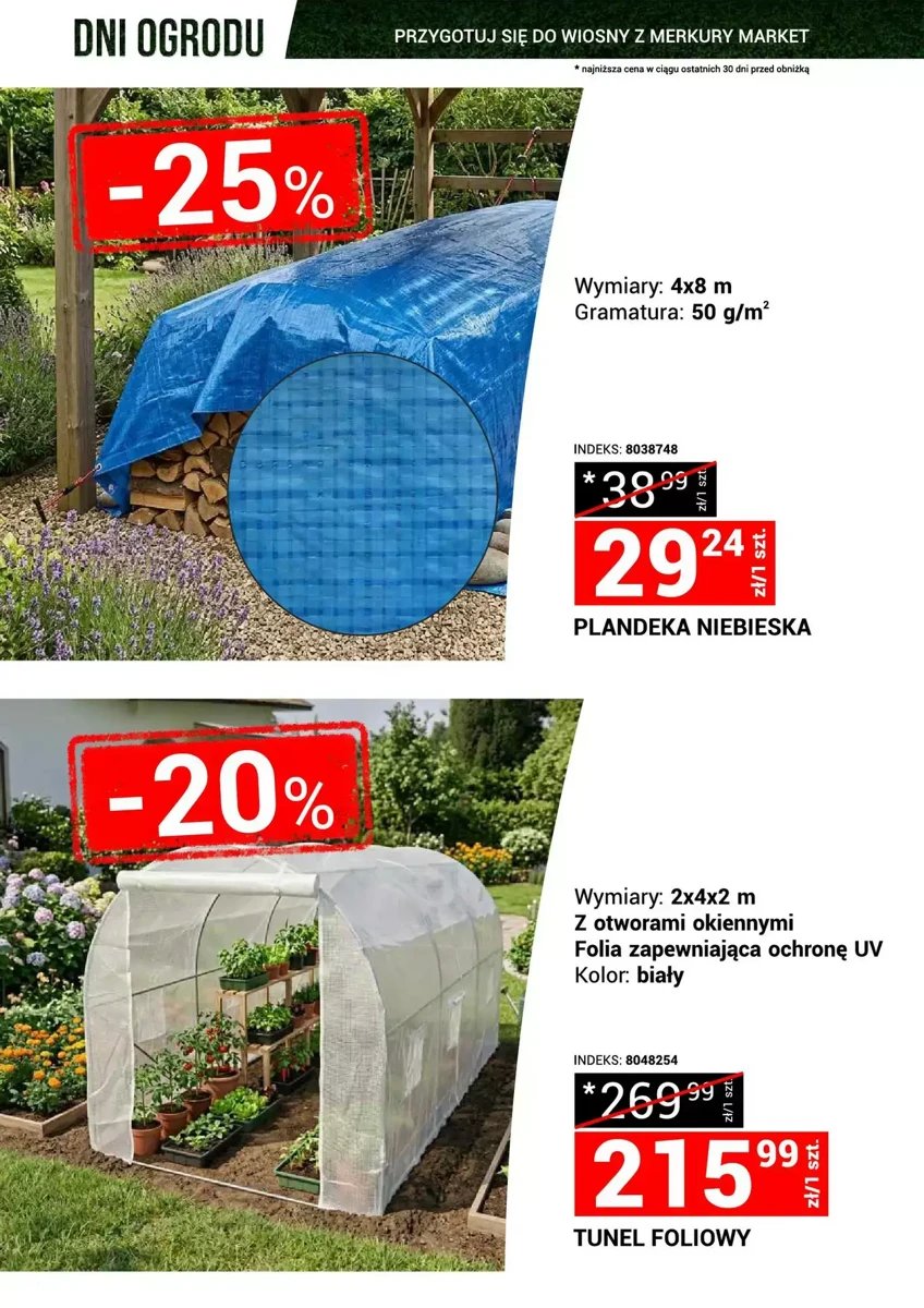 Strona 7 z gazetki Merkury Market
