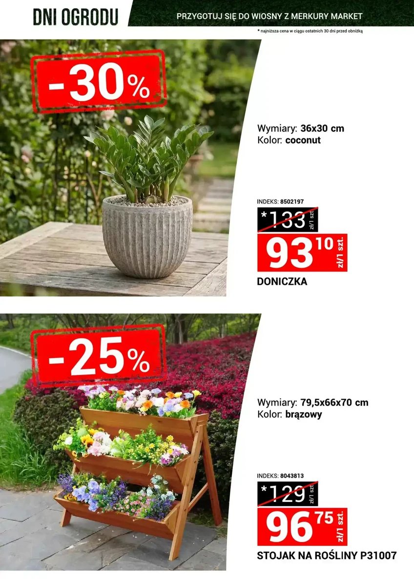 Strona 4 z gazetki Merkury Market