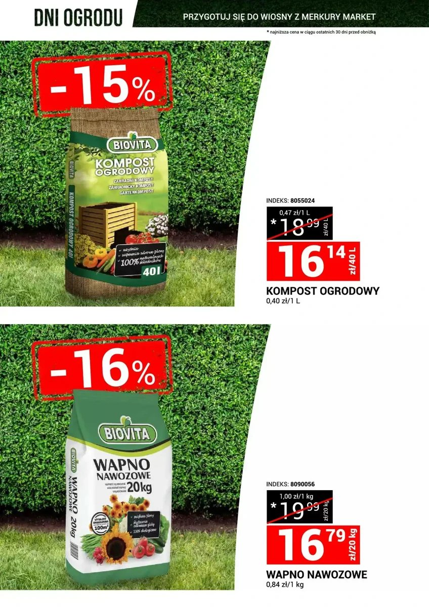 Strona 8 z gazetki Merkury Market