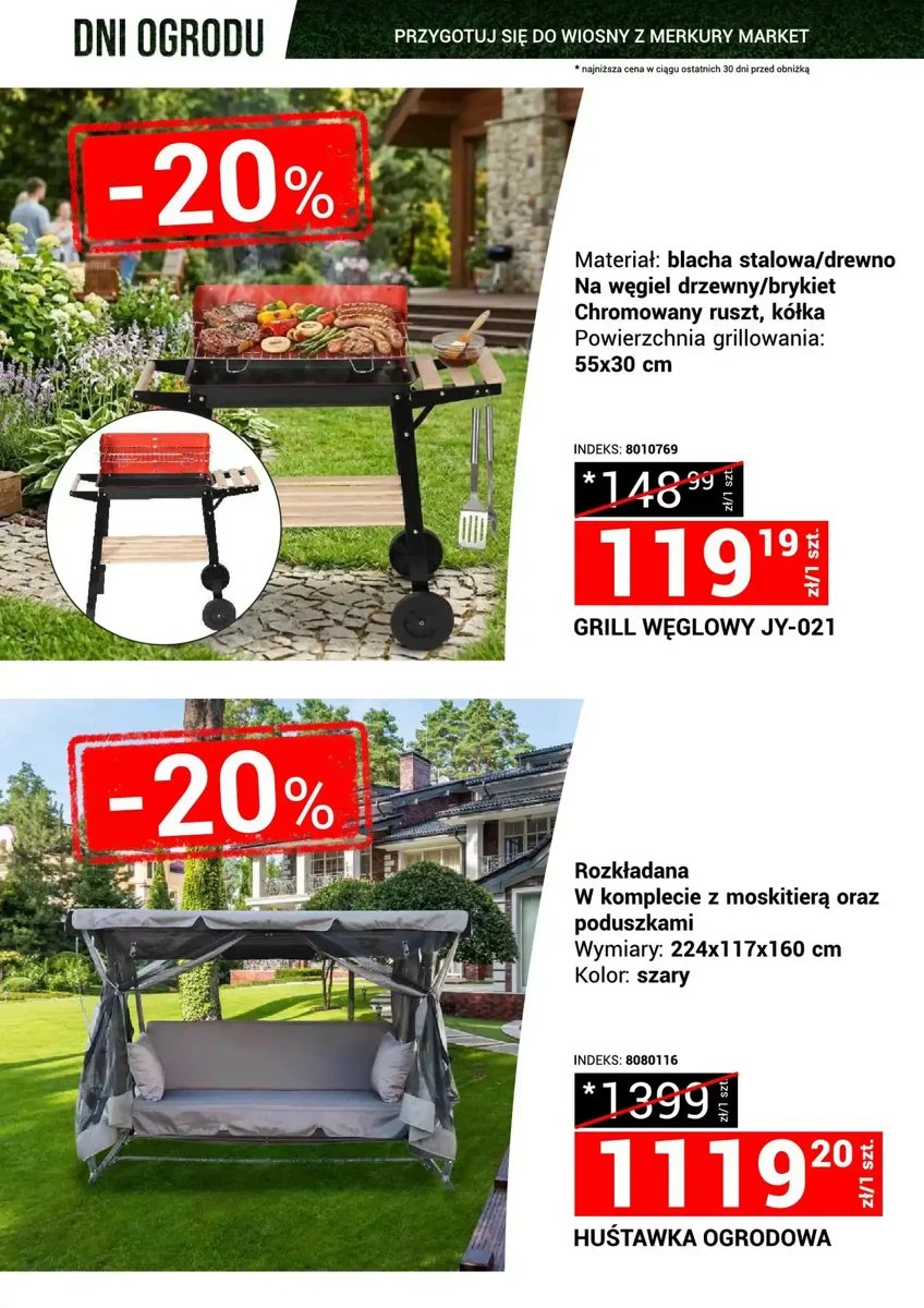 Strona 12 z gazetki Merkury Market
