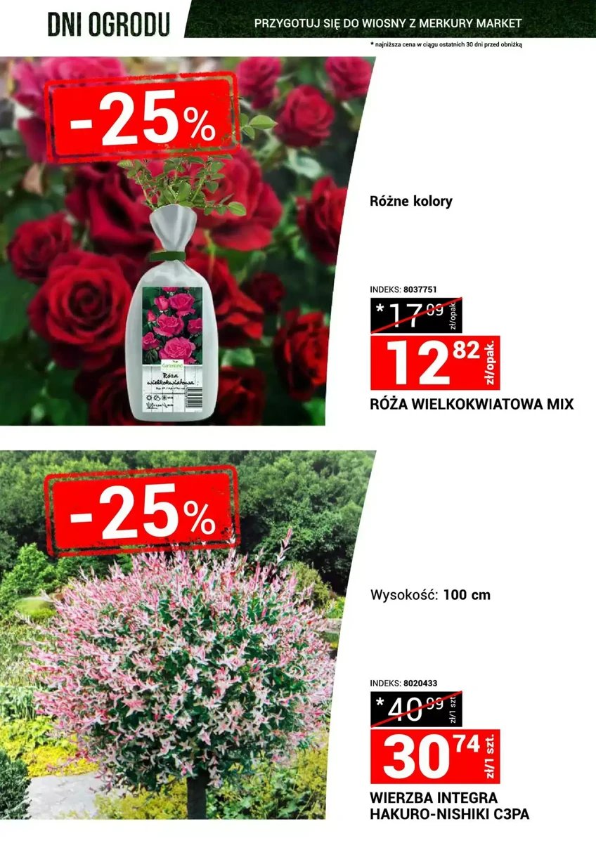 Strona 6 z gazetki Merkury Market