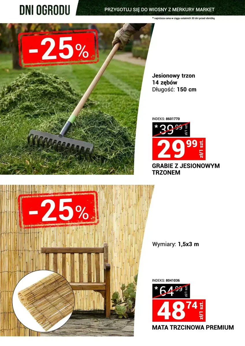 Strona 5 z gazetki Merkury Market