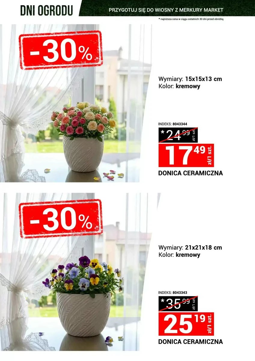 Strona 2 z gazetki Merkury Market