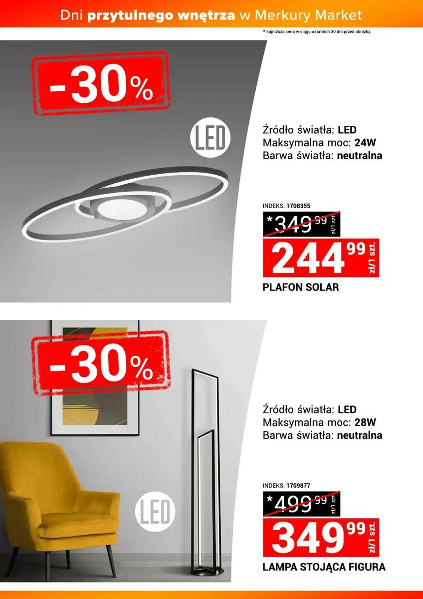 Strona 3 z gazetki Merkury Market