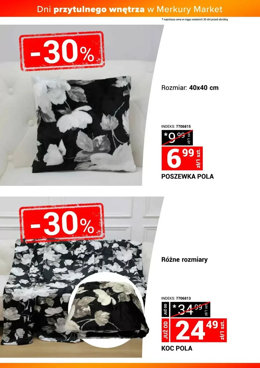 Strona 11 z gazetki Merkury Market