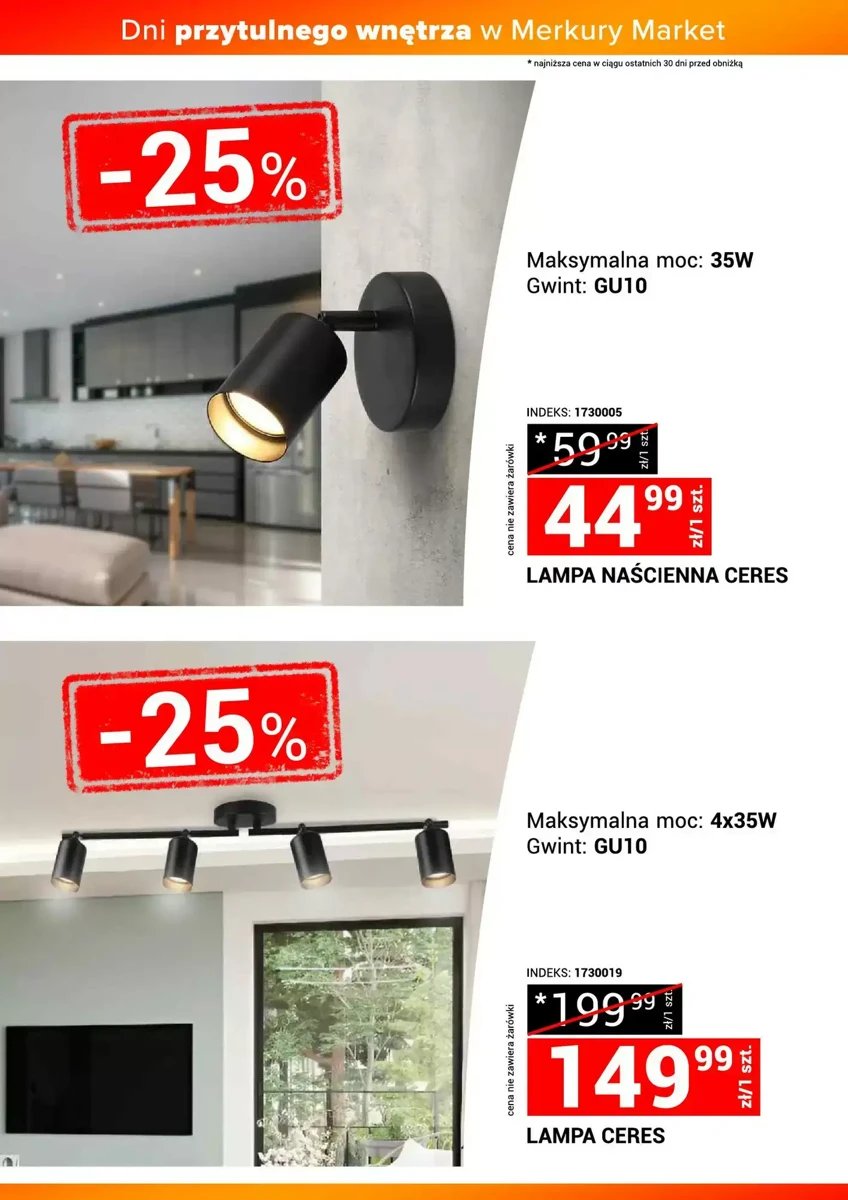 Strona 4 z gazetki Merkury Market