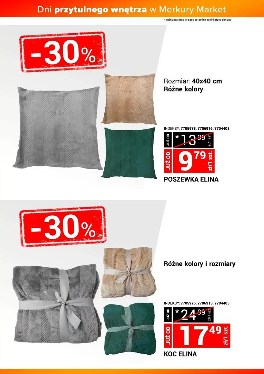 Strona 10 z gazetki Merkury Market