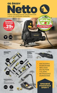 Gazetka Netto – 01.04.2026 – 08.04.2026
