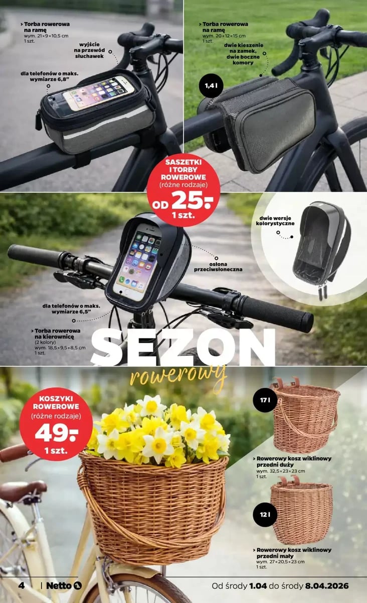 Strona 5 z gazetki Netto